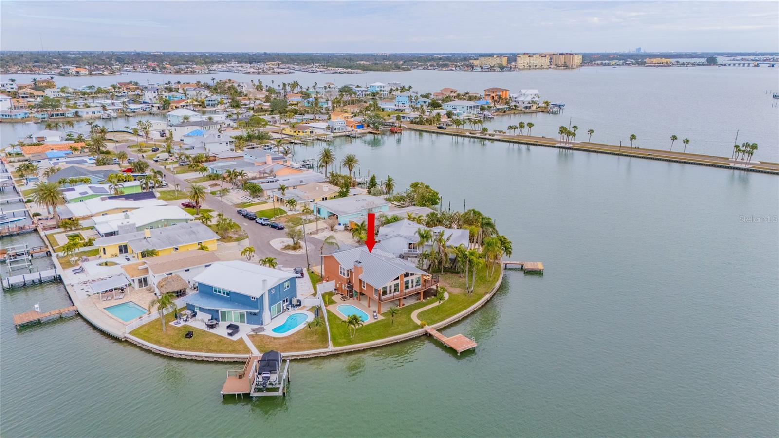16134 4TH ST E, REDINGTON BEACH, FL, 33708