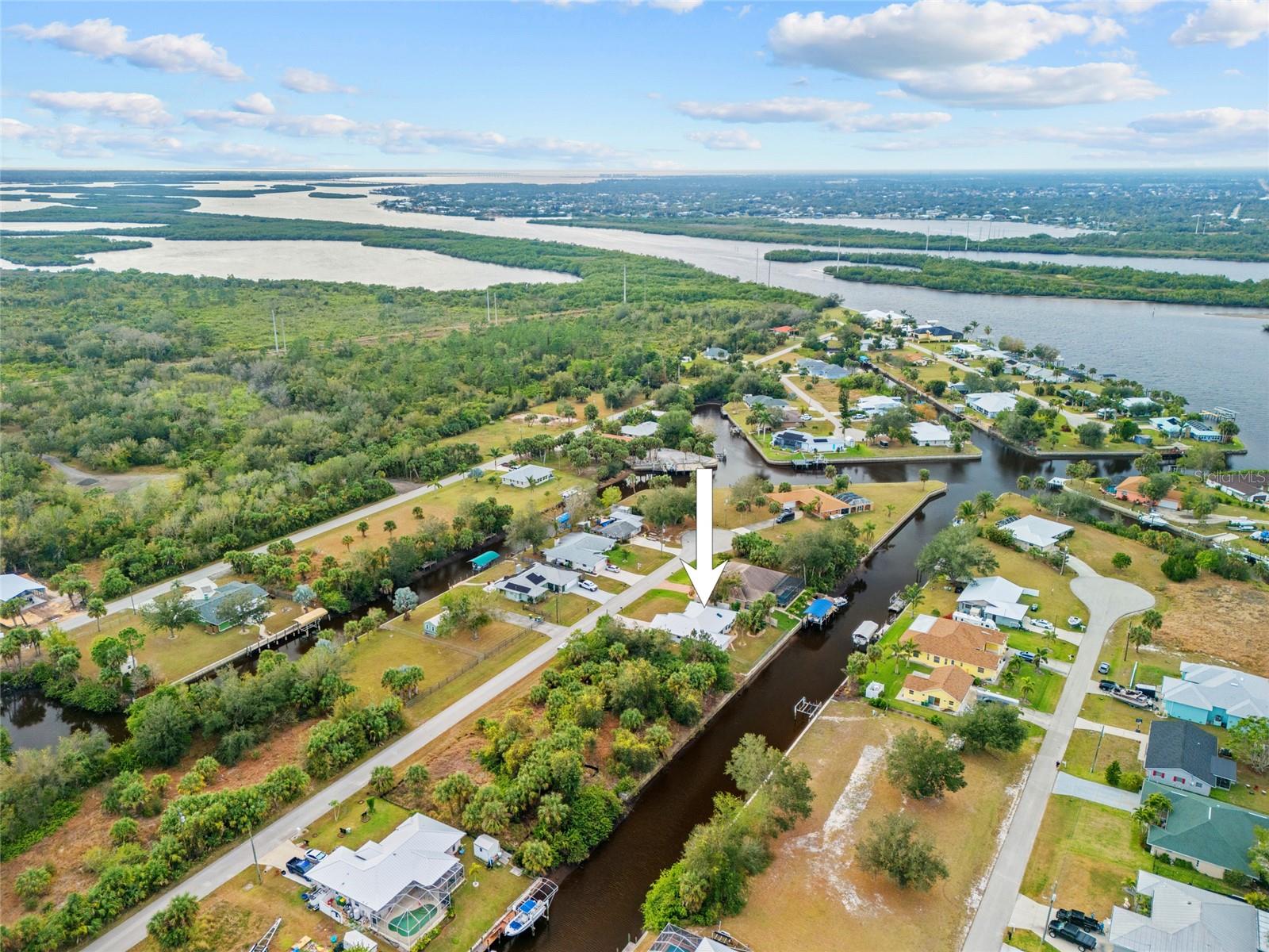 28434 SABAL PALM DR, PUNTA GORDA, FL, 33982