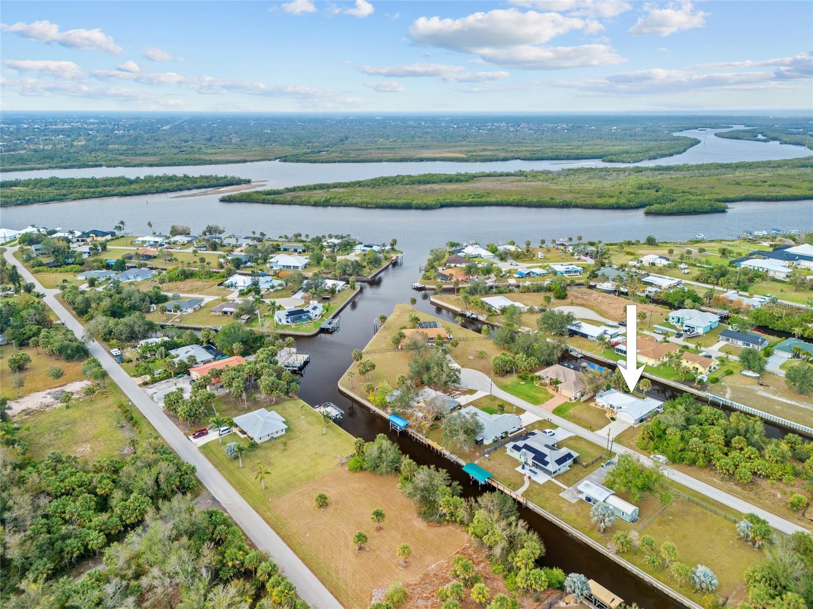 28434 SABAL PALM DR, PUNTA GORDA, FL, 33982