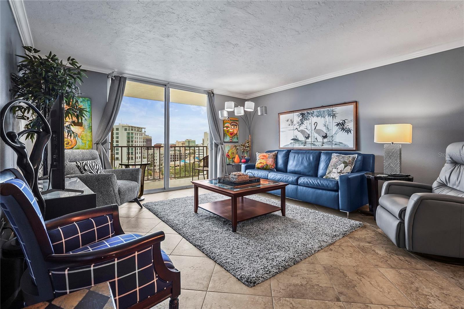 101 S GULFSTREAM AVE #12C, SARASOTA, FL, 34236