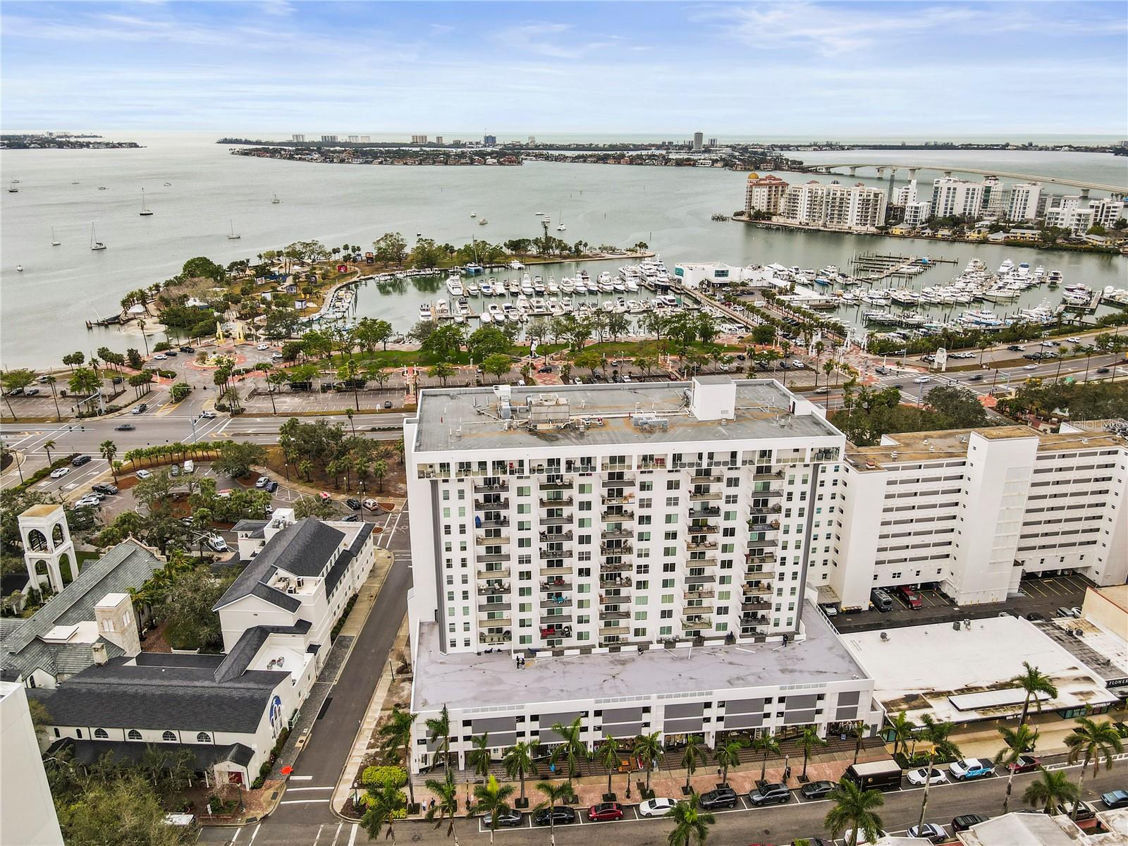 101 S GULFSTREAM AVE #12C, SARASOTA, FL, 34236