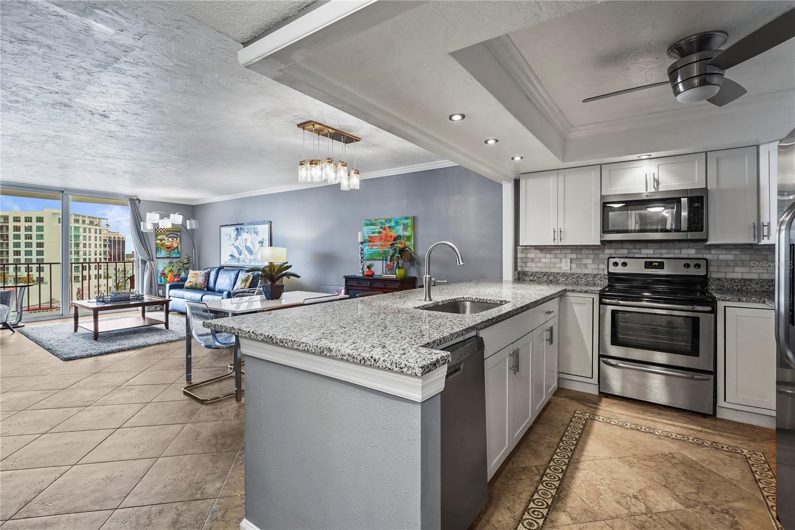 101 S GULFSTREAM AVE #12C, SARASOTA, FL, 34236