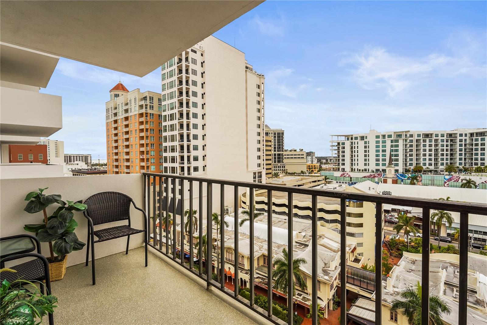 101 S GULFSTREAM AVE #12C, SARASOTA, FL, 34236