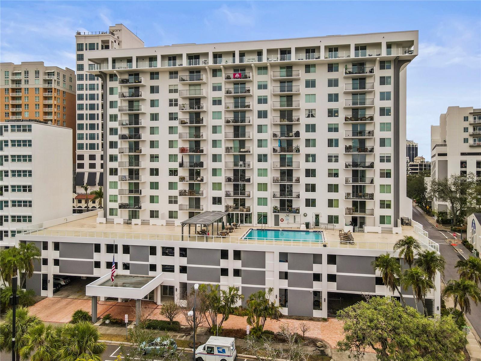 101 S GULFSTREAM AVE #12C, SARASOTA, FL, 34236