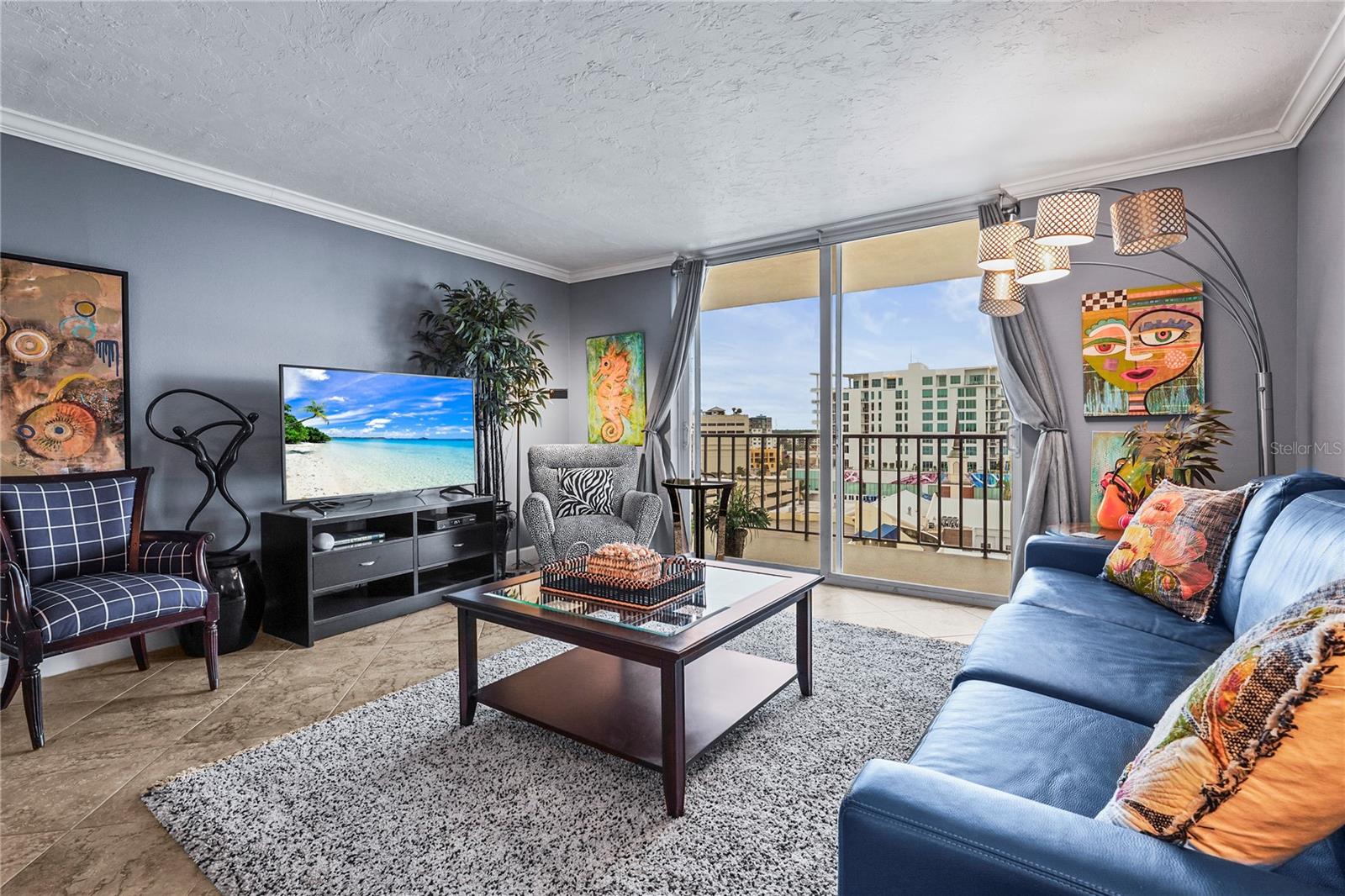 101 S GULFSTREAM AVE #12C, SARASOTA, FL, 34236