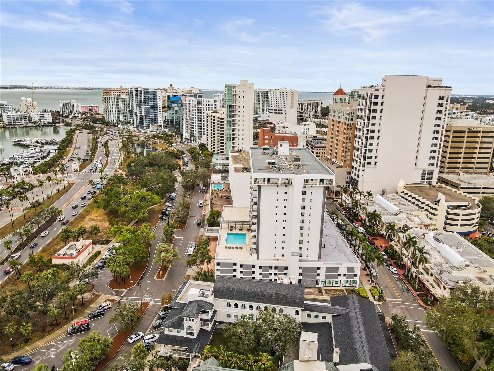 101 S GULFSTREAM AVE #12C, SARASOTA, FL, 34236