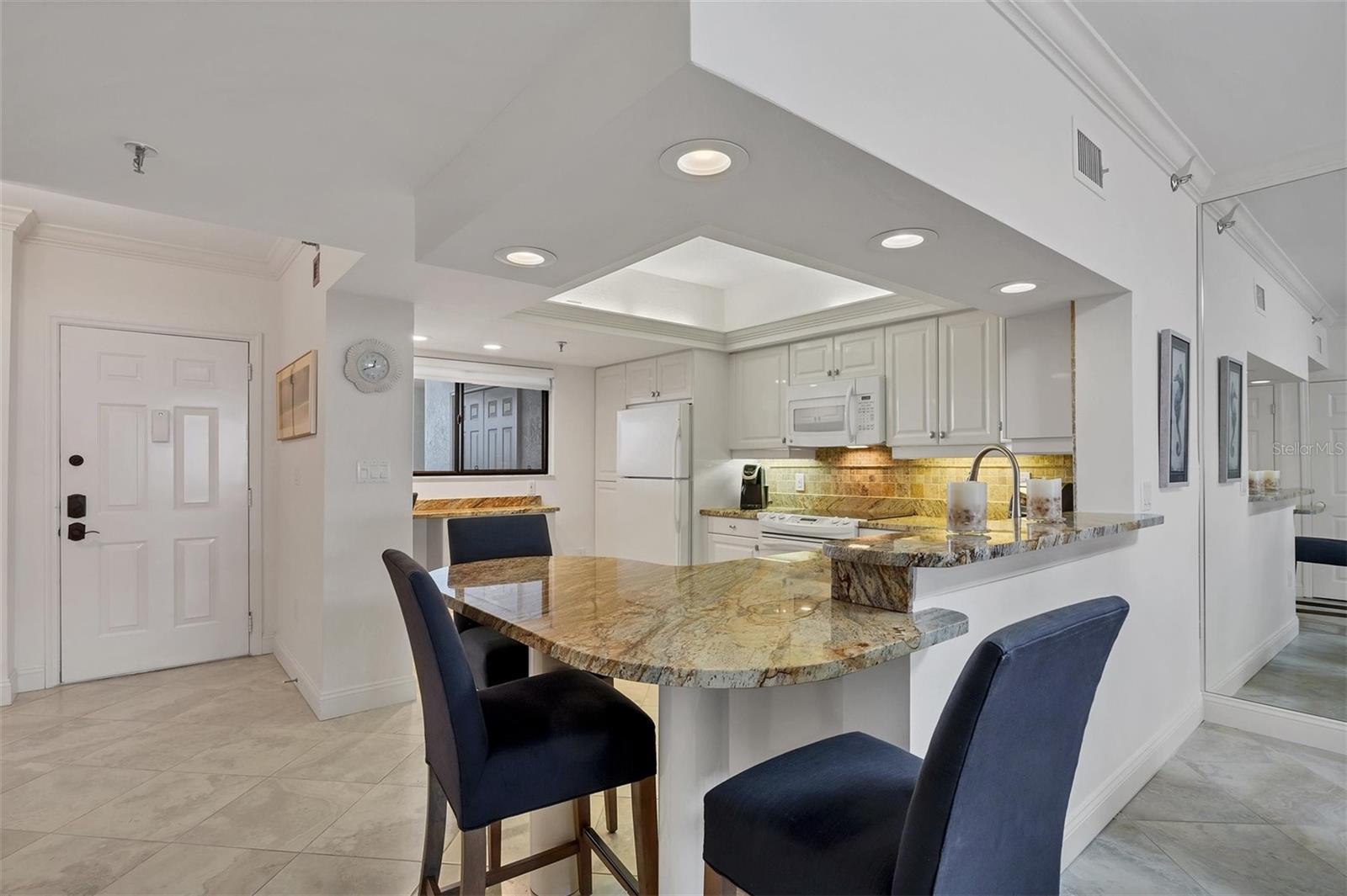 1465 GULF OF MEXICO DR #402, LONGBOAT KEY, FL, 34228