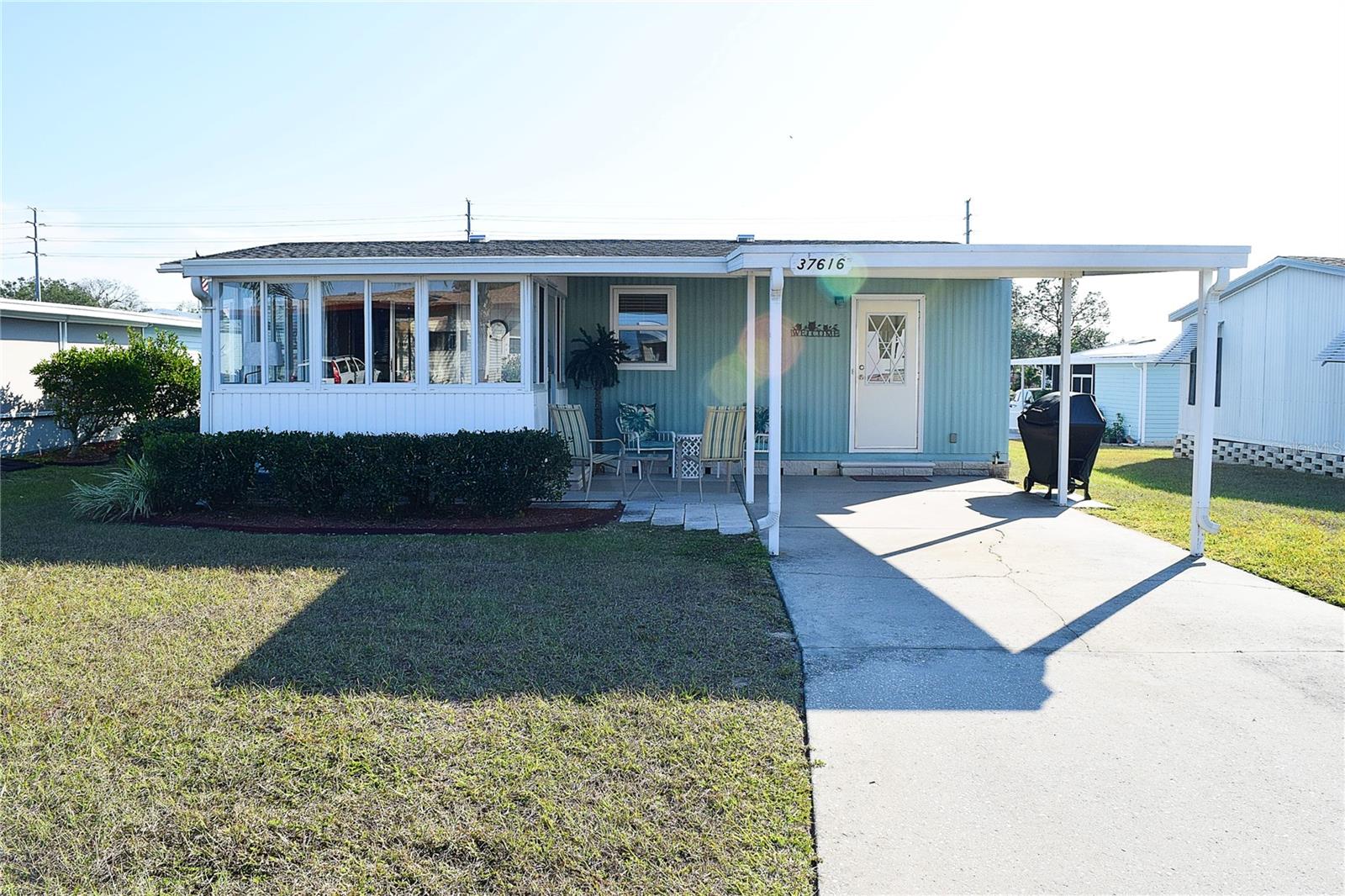 37616 PINATA AVE, ZEPHYRHILLS, FL, 33541