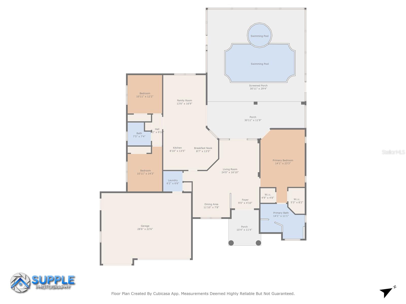 2342 EDELWEISS LOOP, TRINITY, FL, 34655