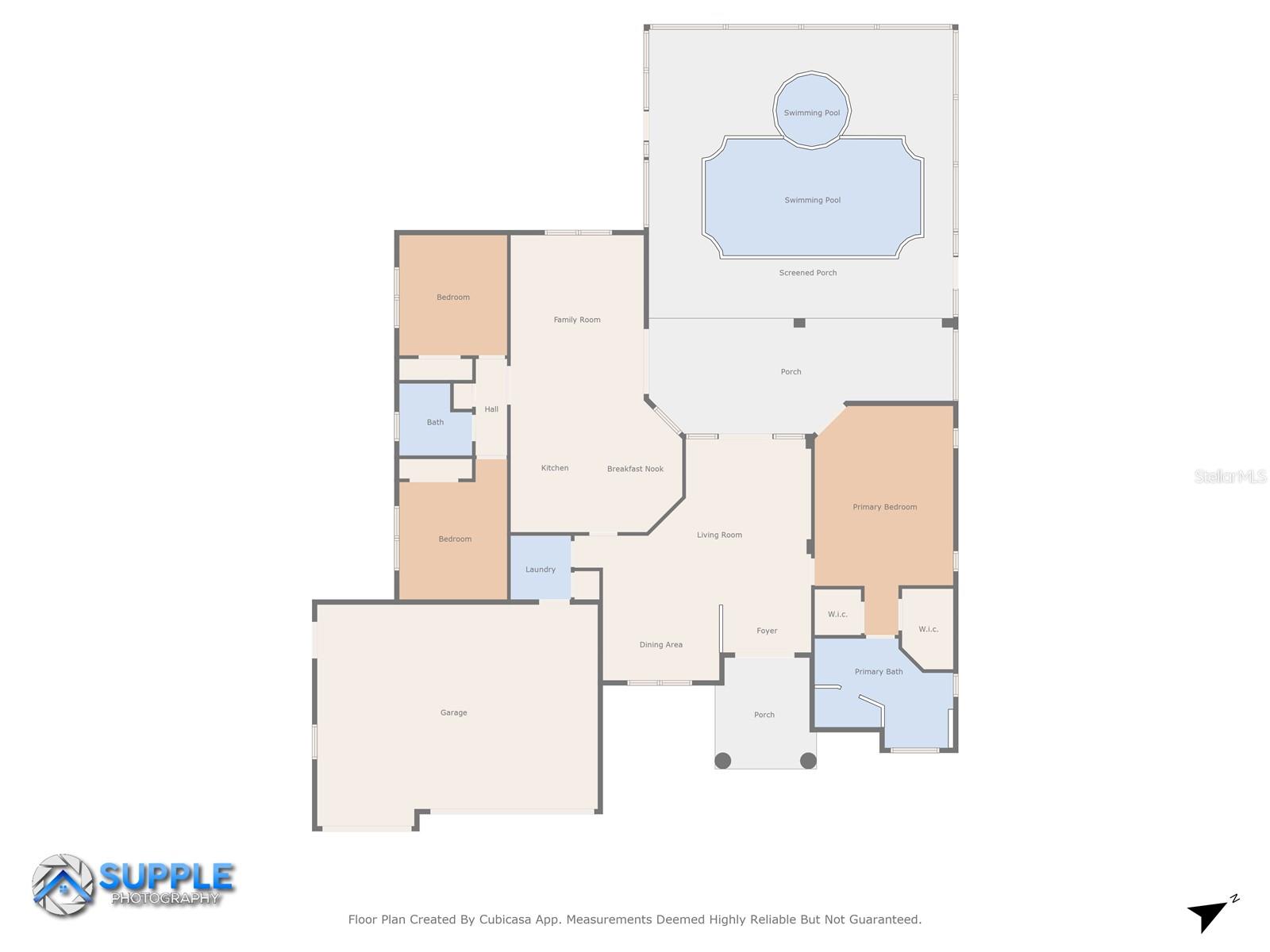 2342 EDELWEISS LOOP, TRINITY, FL, 34655