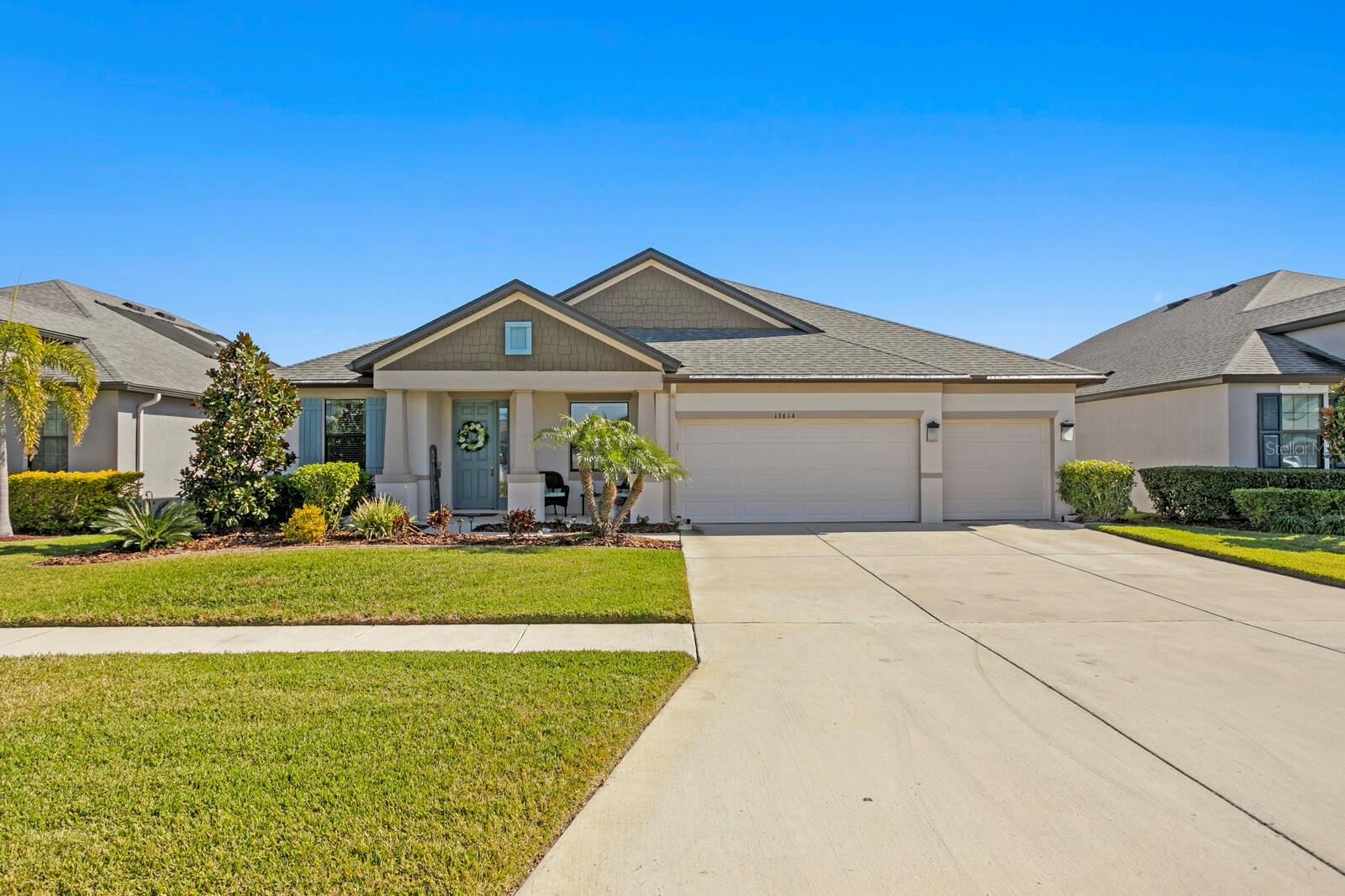 13614 TONYA ANNE DR, RIVERVIEW, FL, 33579