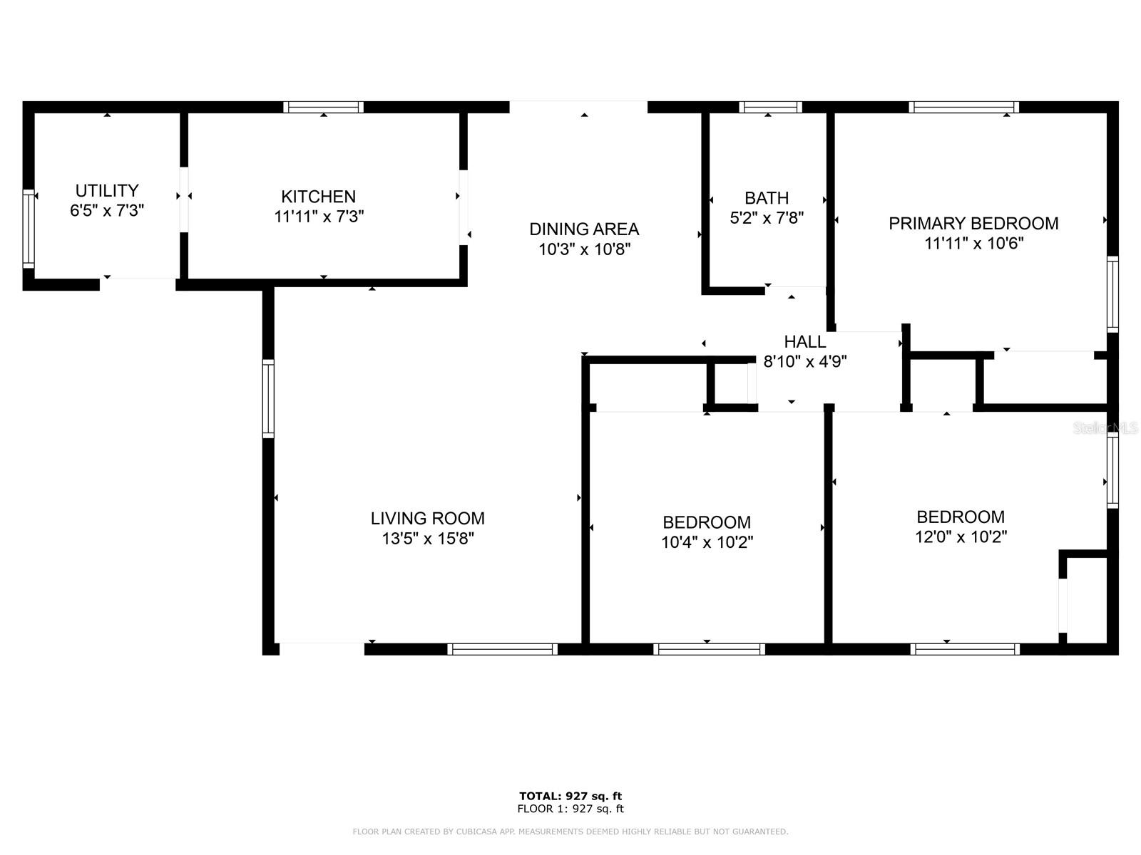 1335 LESCOT LN, ORLANDO, FL, 32811