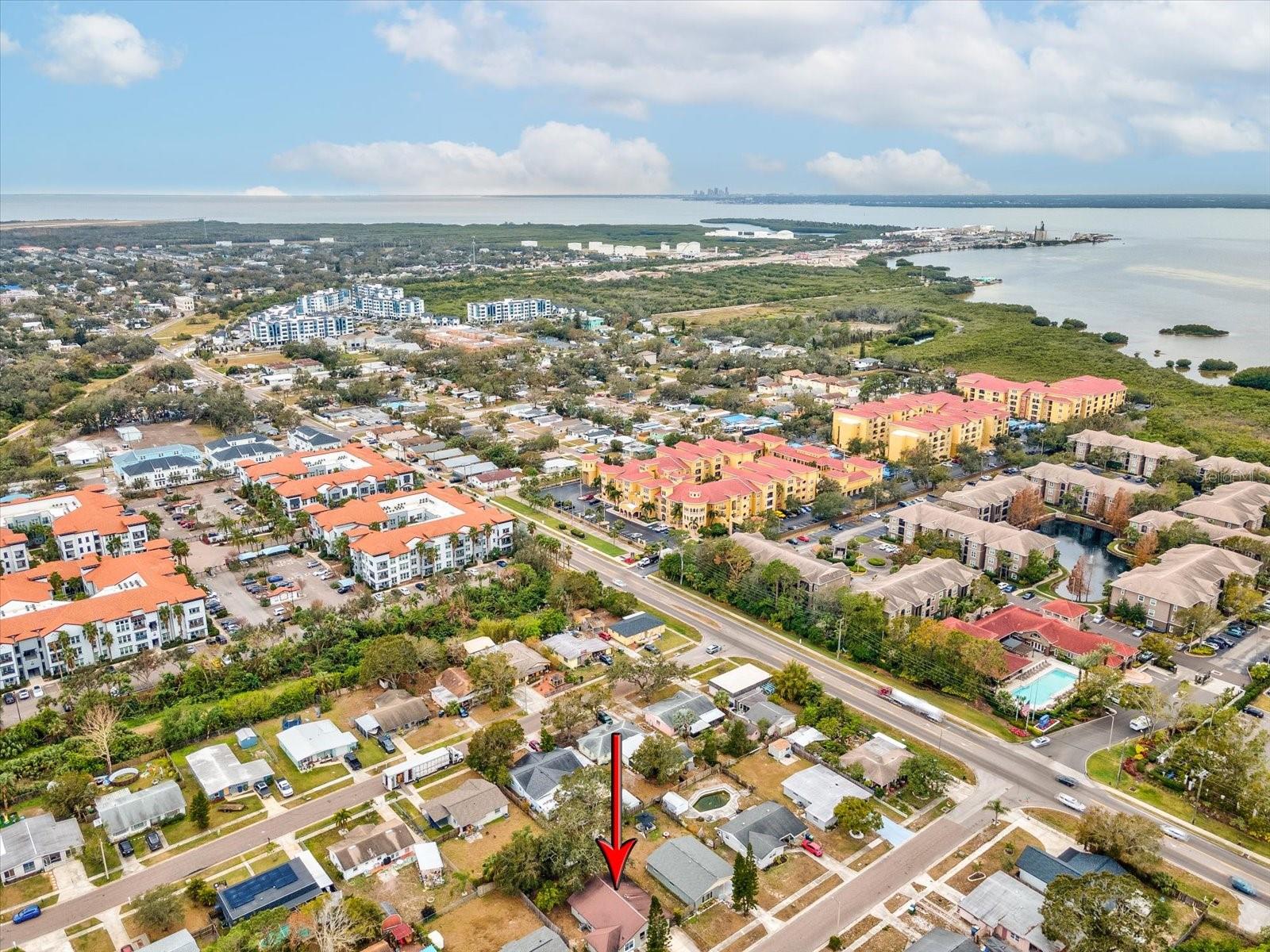 6509 S WEST SHORE CIR, TAMPA, FL, 33616