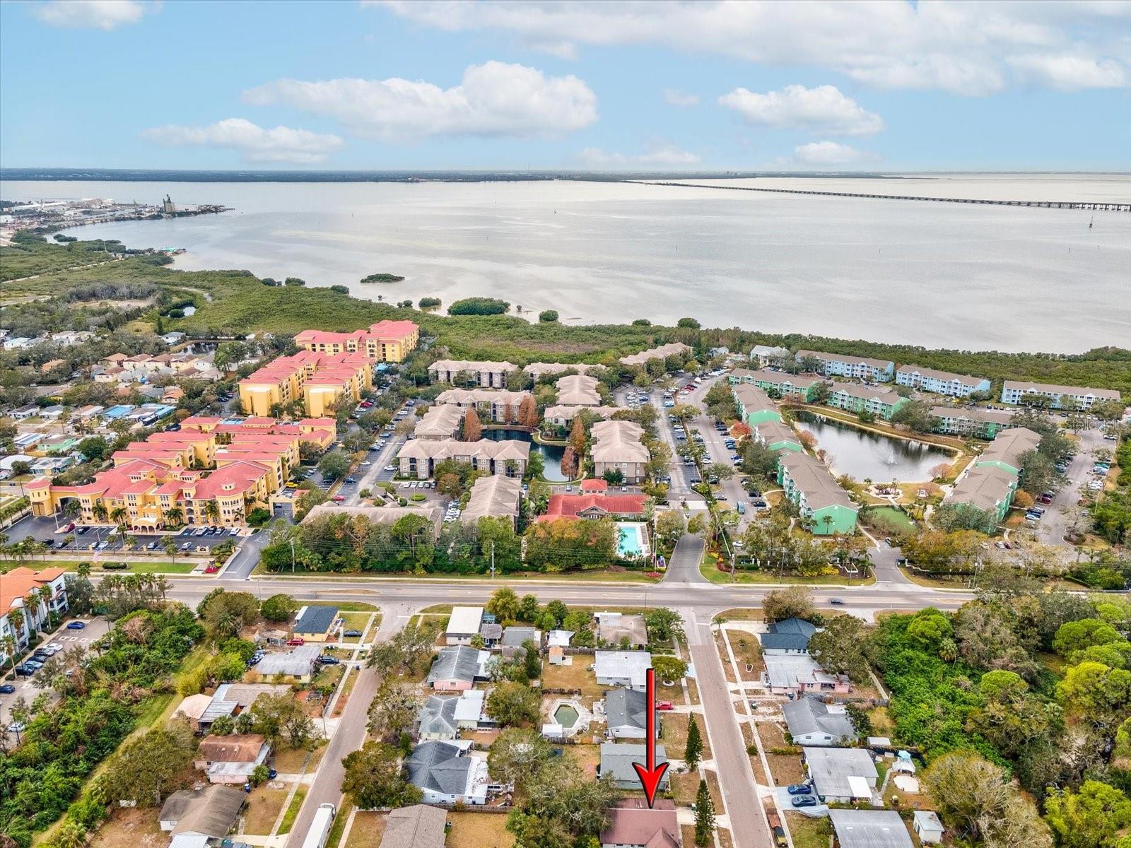 6509 S WEST SHORE CIR, TAMPA, FL, 33616
