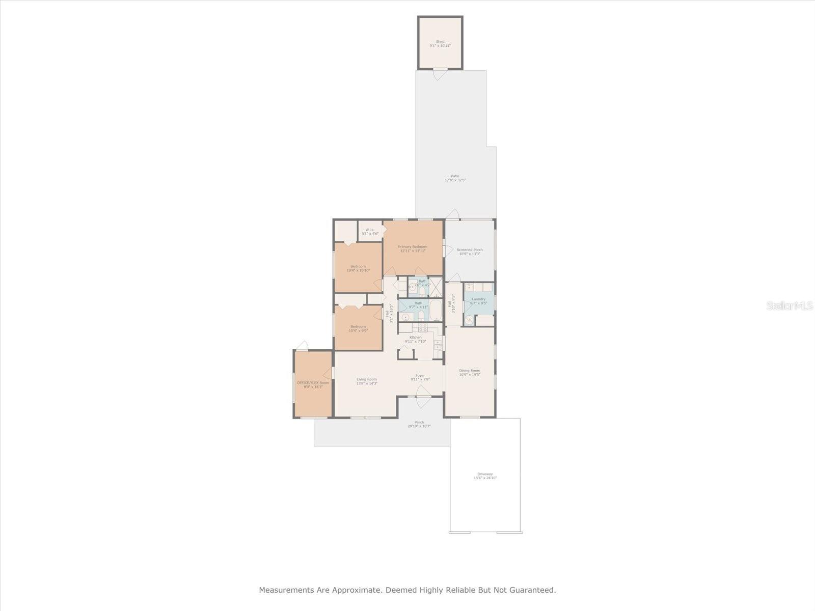 6509 S WEST SHORE CIR, TAMPA, FL, 33616