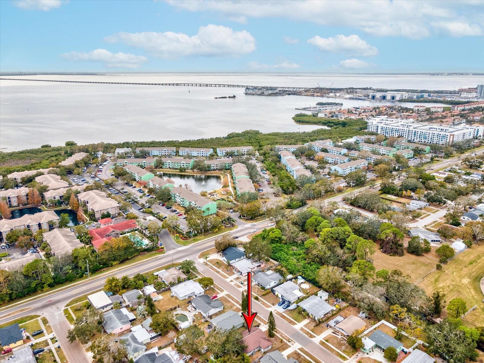6509 S WEST SHORE CIR, TAMPA, FL, 33616