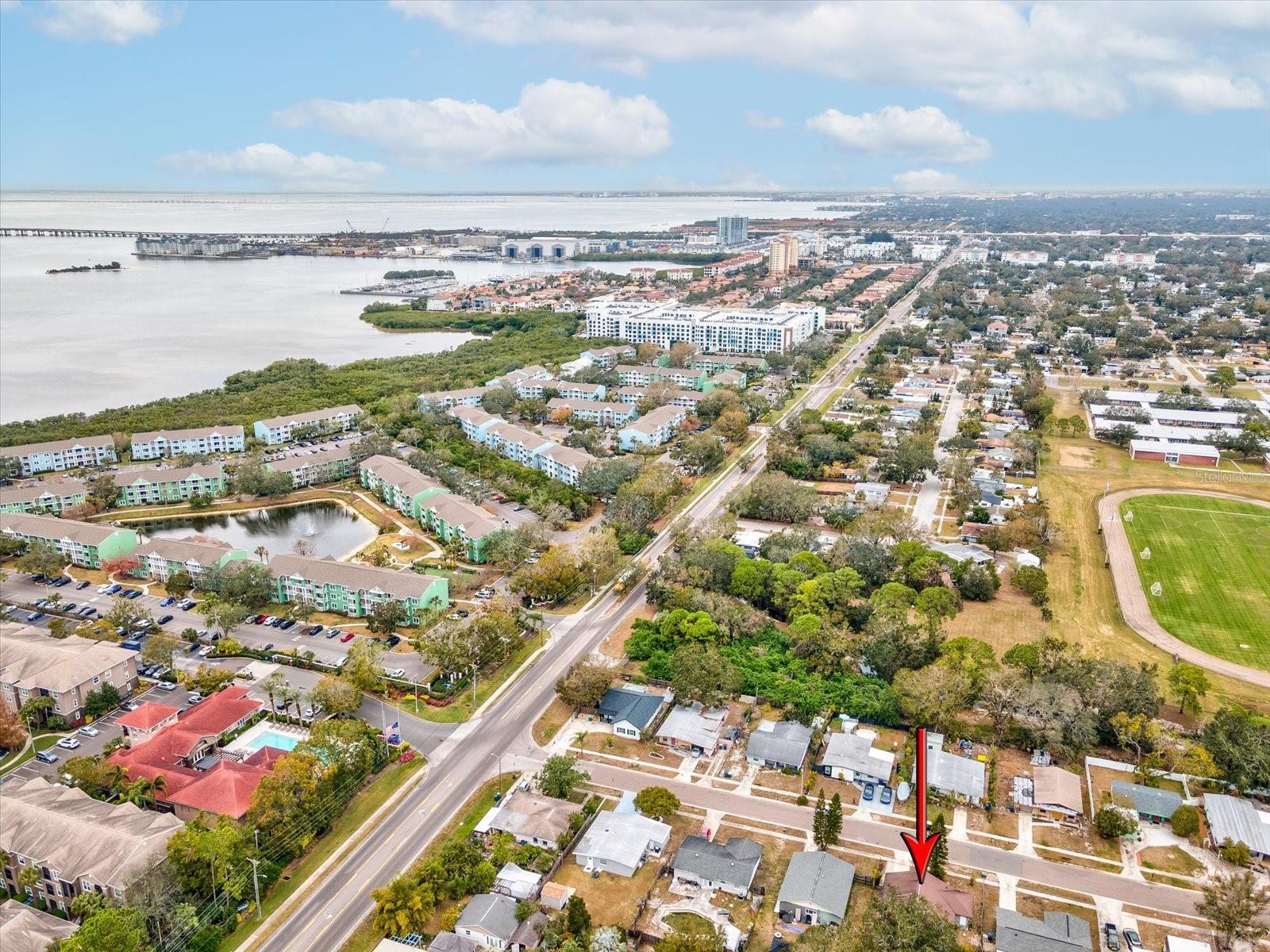 6509 S WEST SHORE CIR, TAMPA, FL, 33616