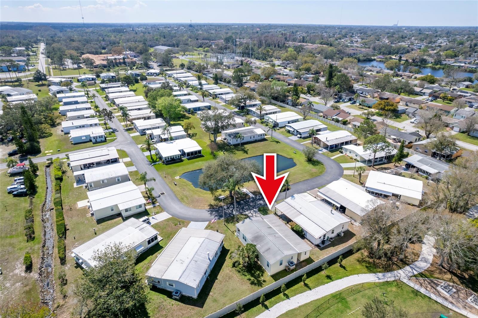 5142 SERENE SQ, NEW PORT RICHEY, FL, 34653