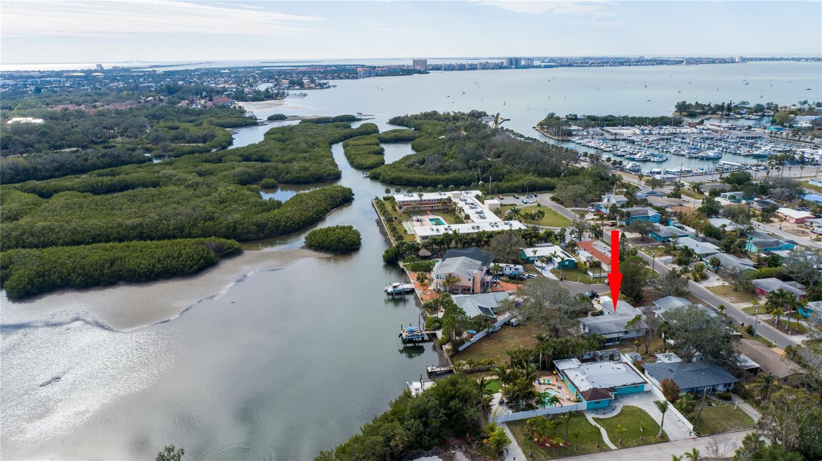 2744 45TH ST S, GULFPORT, FL, 33711