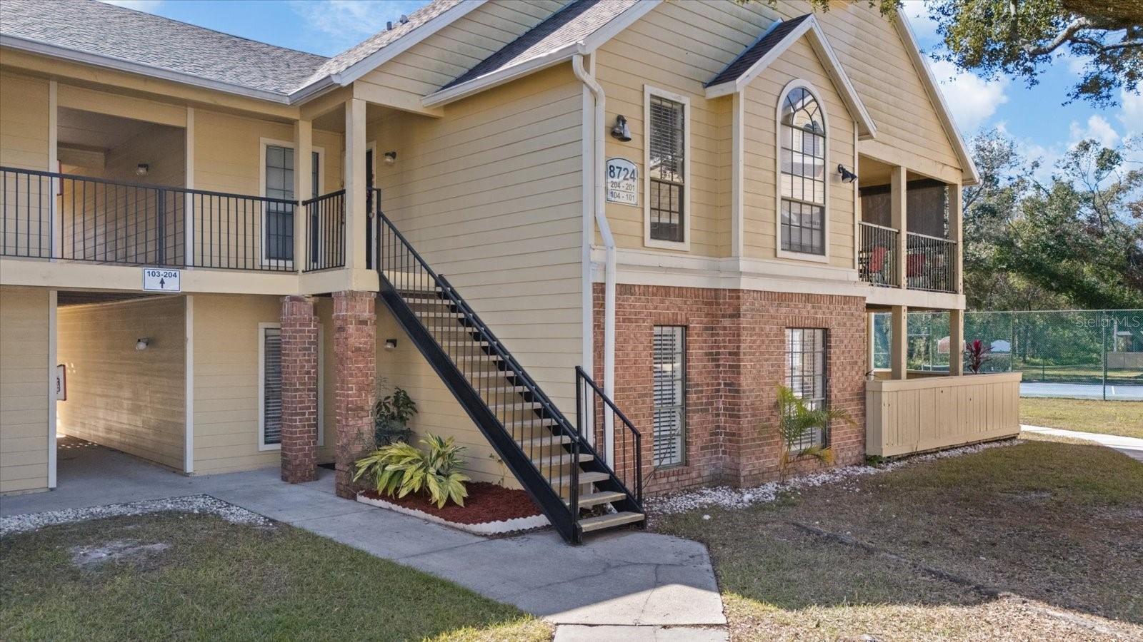 8724 MALLARD RESERVE DR #101, TAMPA, FL, 33614