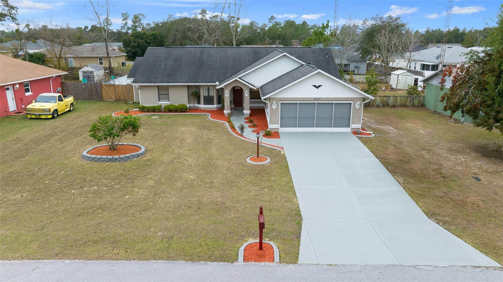 14050 SW 32ND TERRACE RD, OCALA, FL, 34473
