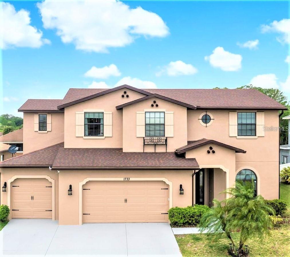 1733 BRASSIE CT, KISSIMMEE, FL, 34746
