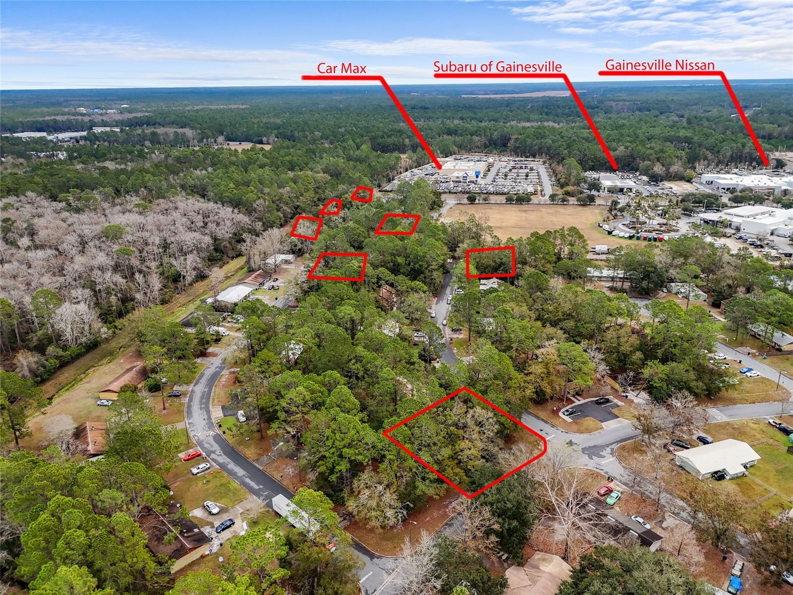 108 NE 41ST PL, GAINESVILLE, FL, 32609