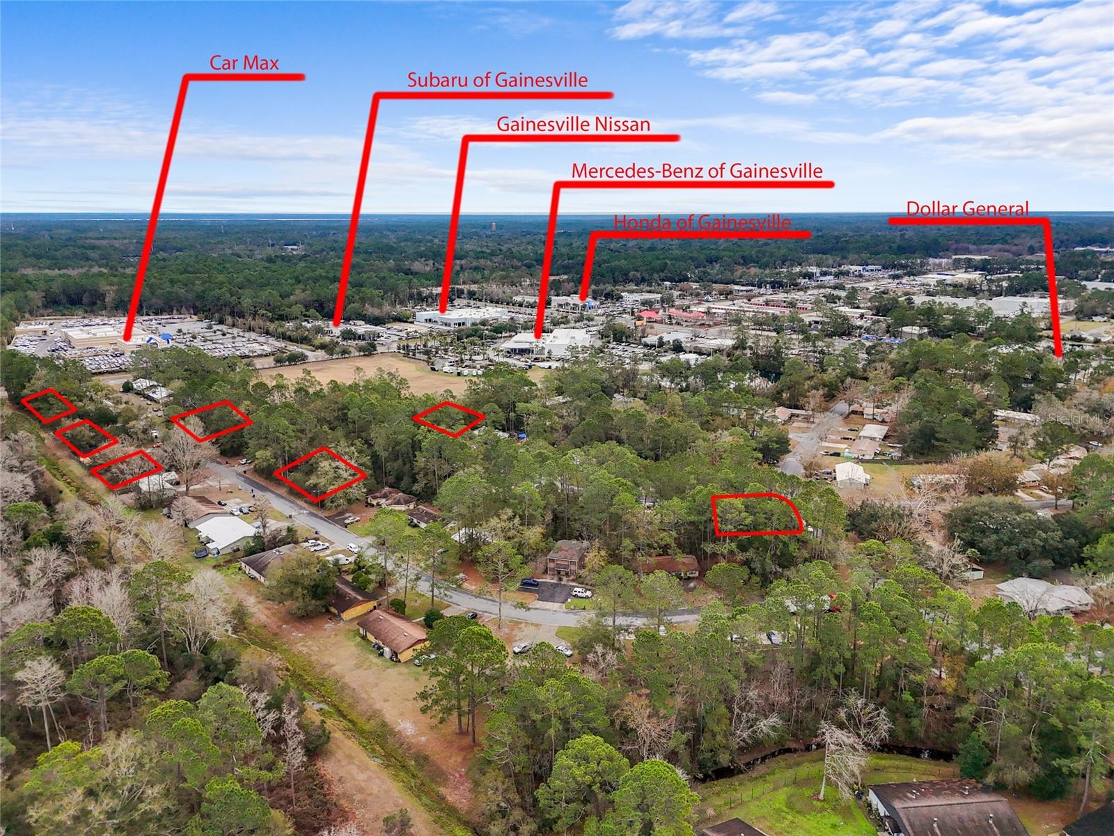 108 NE 41ST PL, GAINESVILLE, FL, 32609