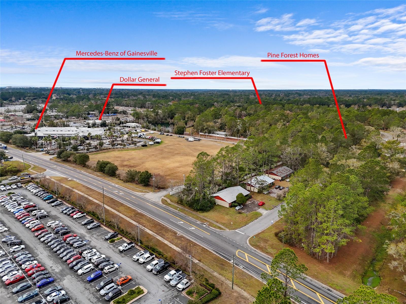 108 NE 41ST PL, GAINESVILLE, FL, 32609