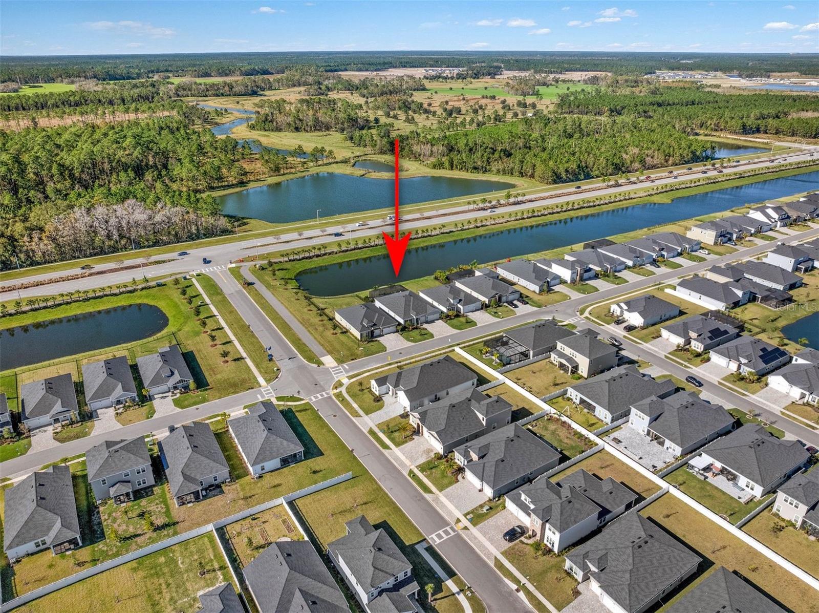 352 CLEARVIEW DR, ST AUGUSTINE, FL, 32092