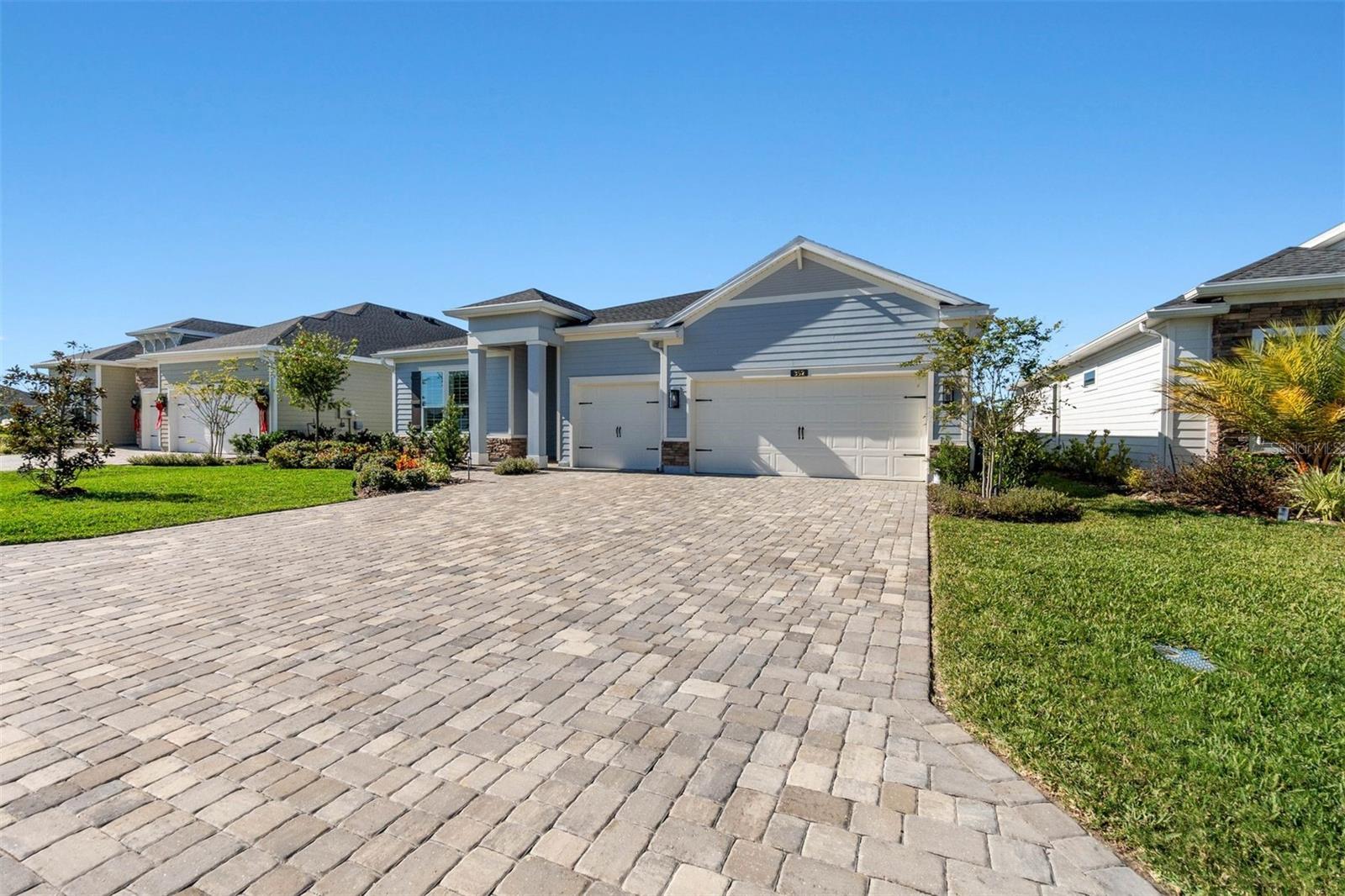 352 CLEARVIEW DR, ST AUGUSTINE, FL, 32092