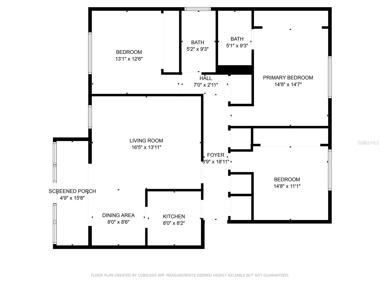 4803 S TEXAS AVE #B, ORLANDO, FL, 32839