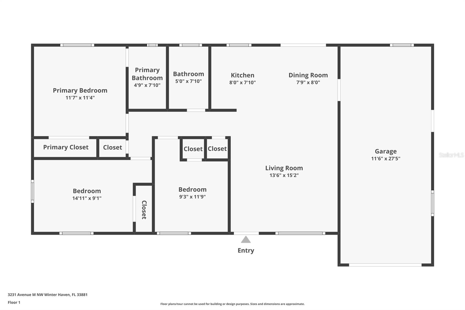 3231 AVENUE M NW, WINTER HAVEN, FL, 33881