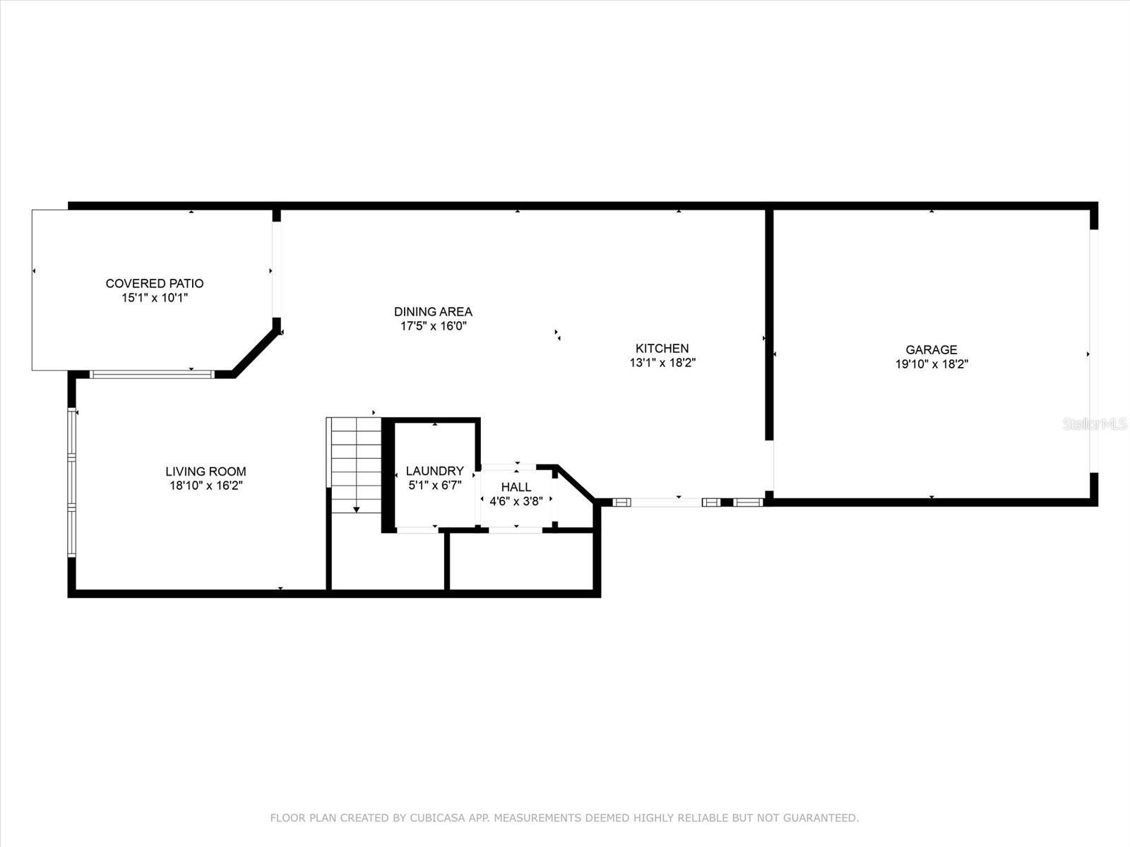 2840 ISLES WAY, NEW SMYRNA BEACH, FL, 32168