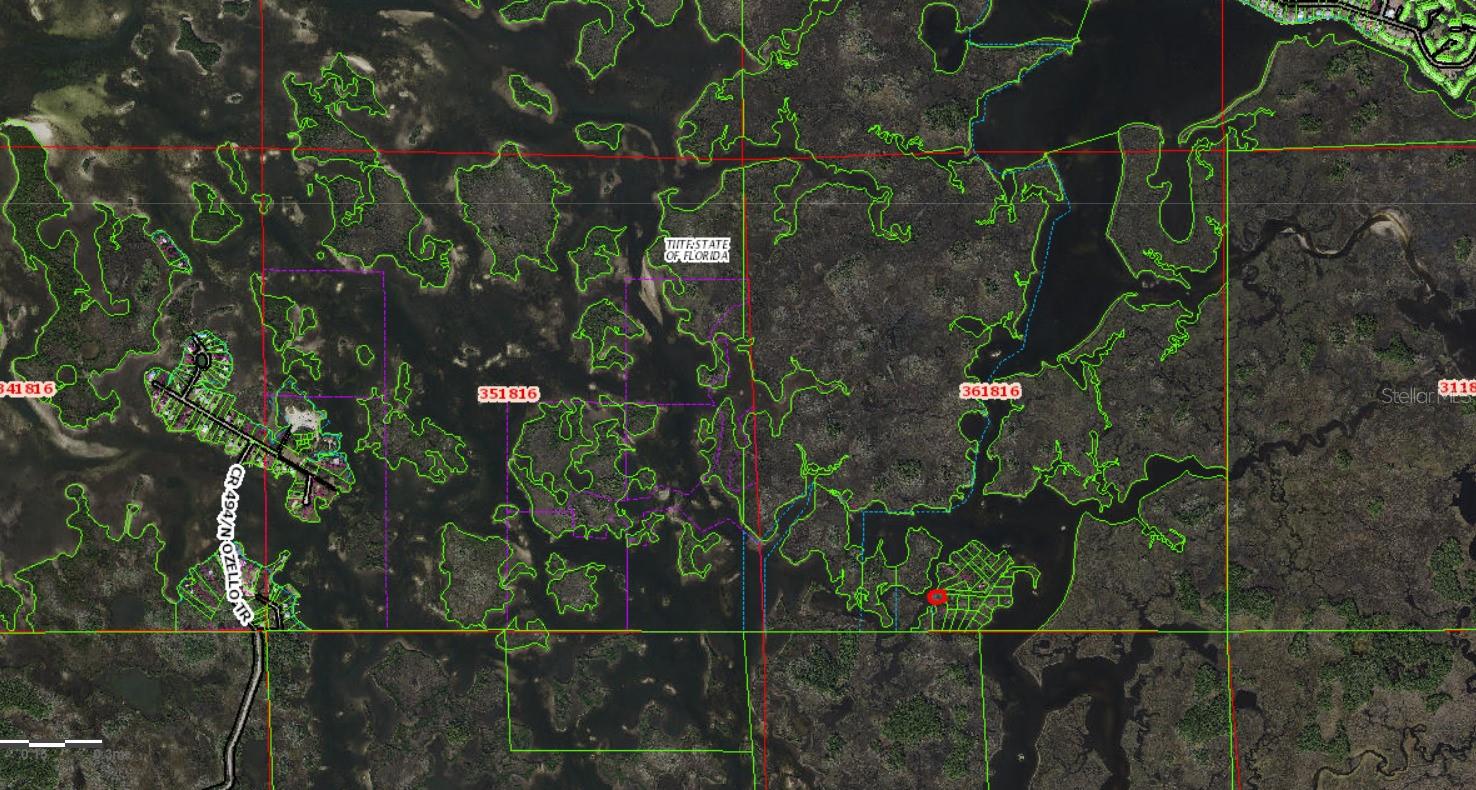 50 CARNAHANS, CRYSTAL RIVER, FL, 34429