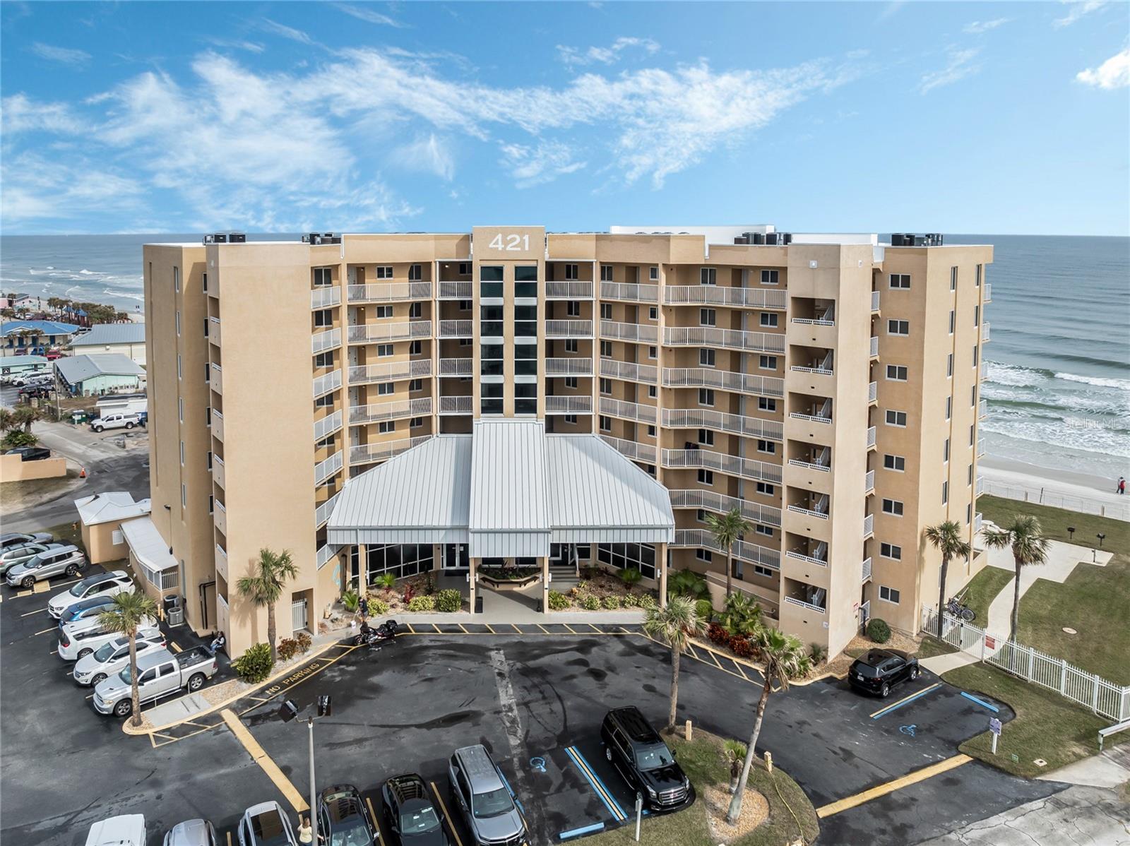 421 S ATLANTIC AVE #105, NEW SMYRNA BEACH, FL, 32169
