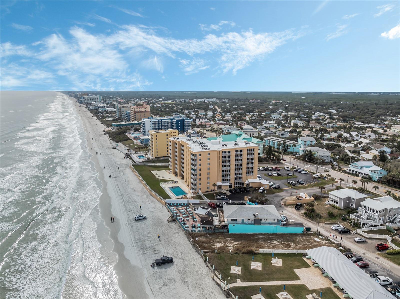 421 S ATLANTIC AVE #105, NEW SMYRNA BEACH, FL, 32169