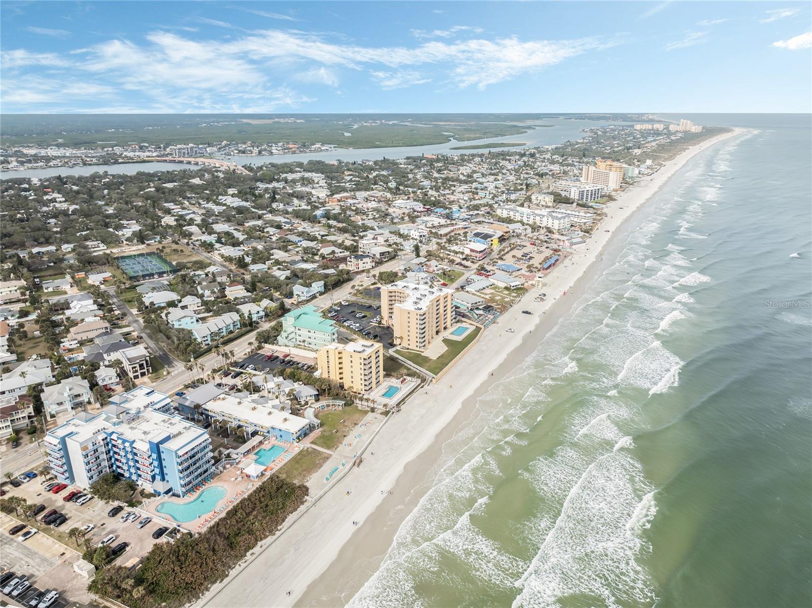 421 S ATLANTIC AVE #105, NEW SMYRNA BEACH, FL, 32169