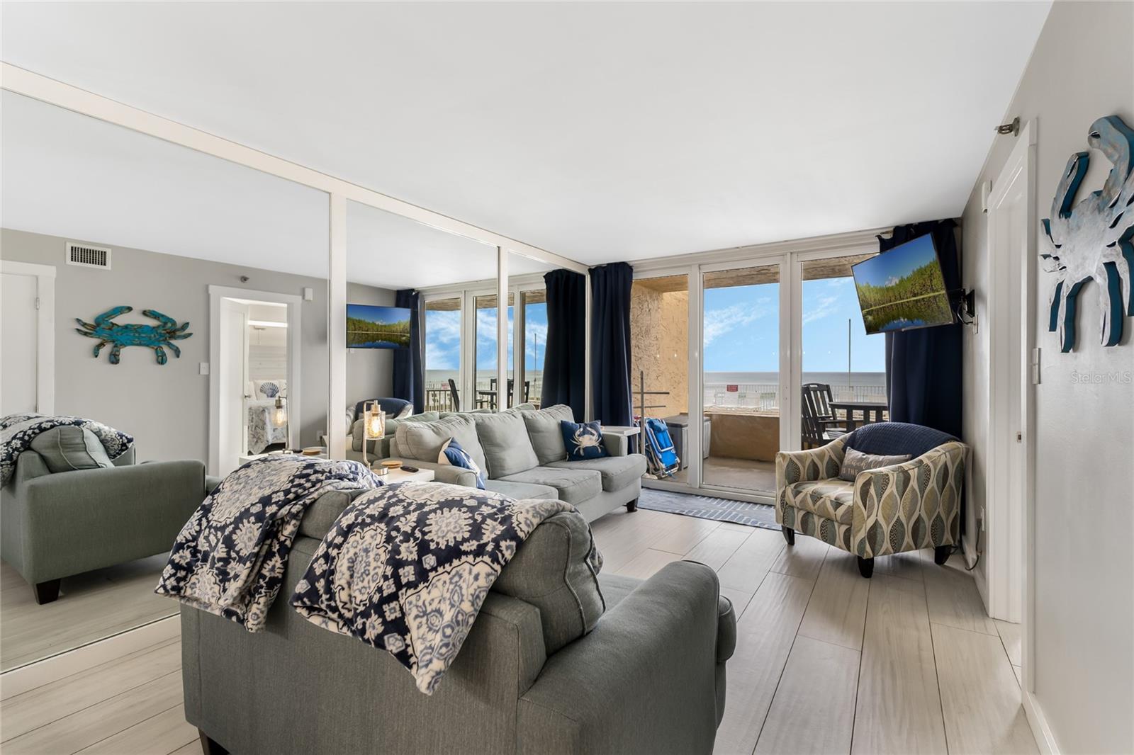 421 S ATLANTIC AVE #105, NEW SMYRNA BEACH, FL, 32169