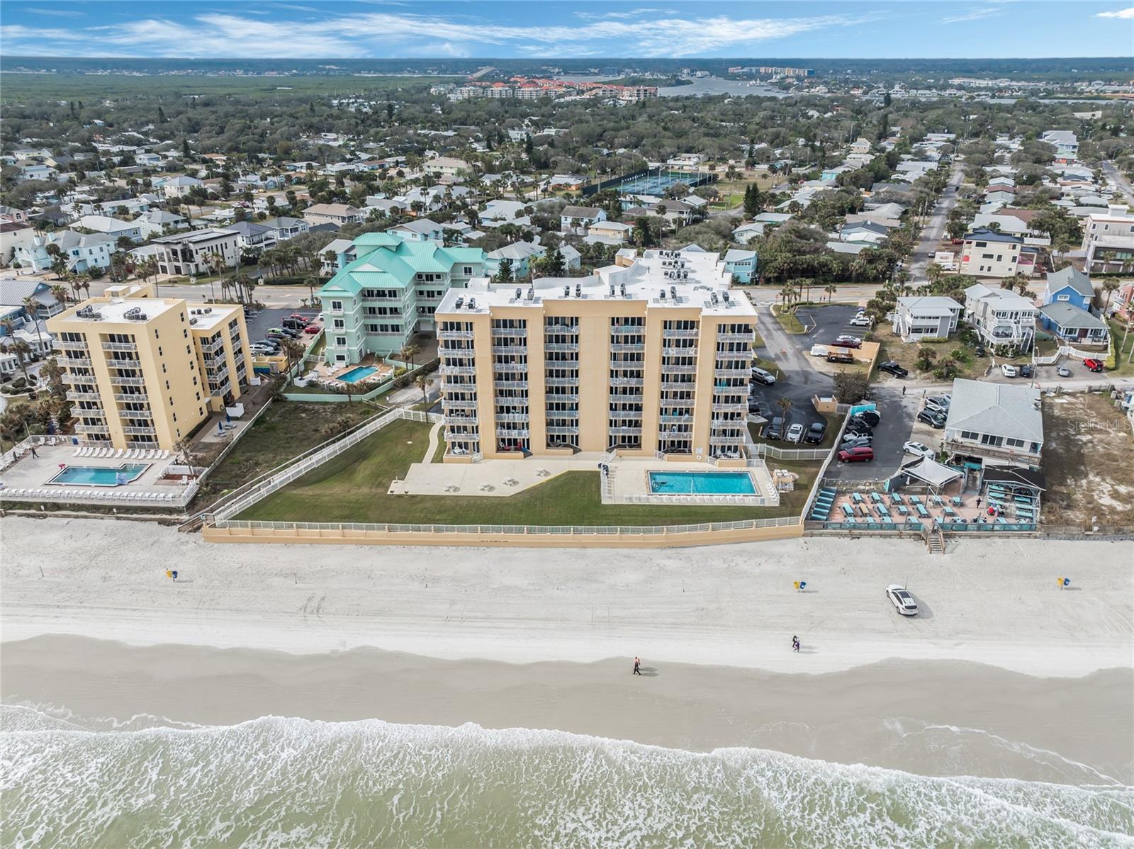 421 S ATLANTIC AVE #105, NEW SMYRNA BEACH, FL, 32169