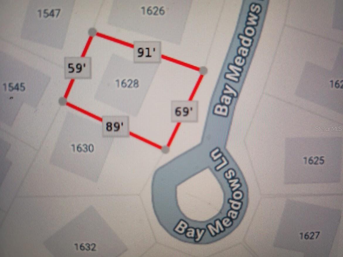 1628 BAY MEADOWS LN, THE VILLAGES, FL, 32159