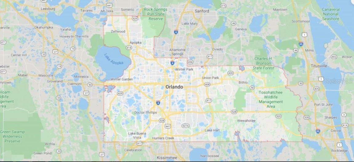 DILL RD, ORLANDO, FL, 32820