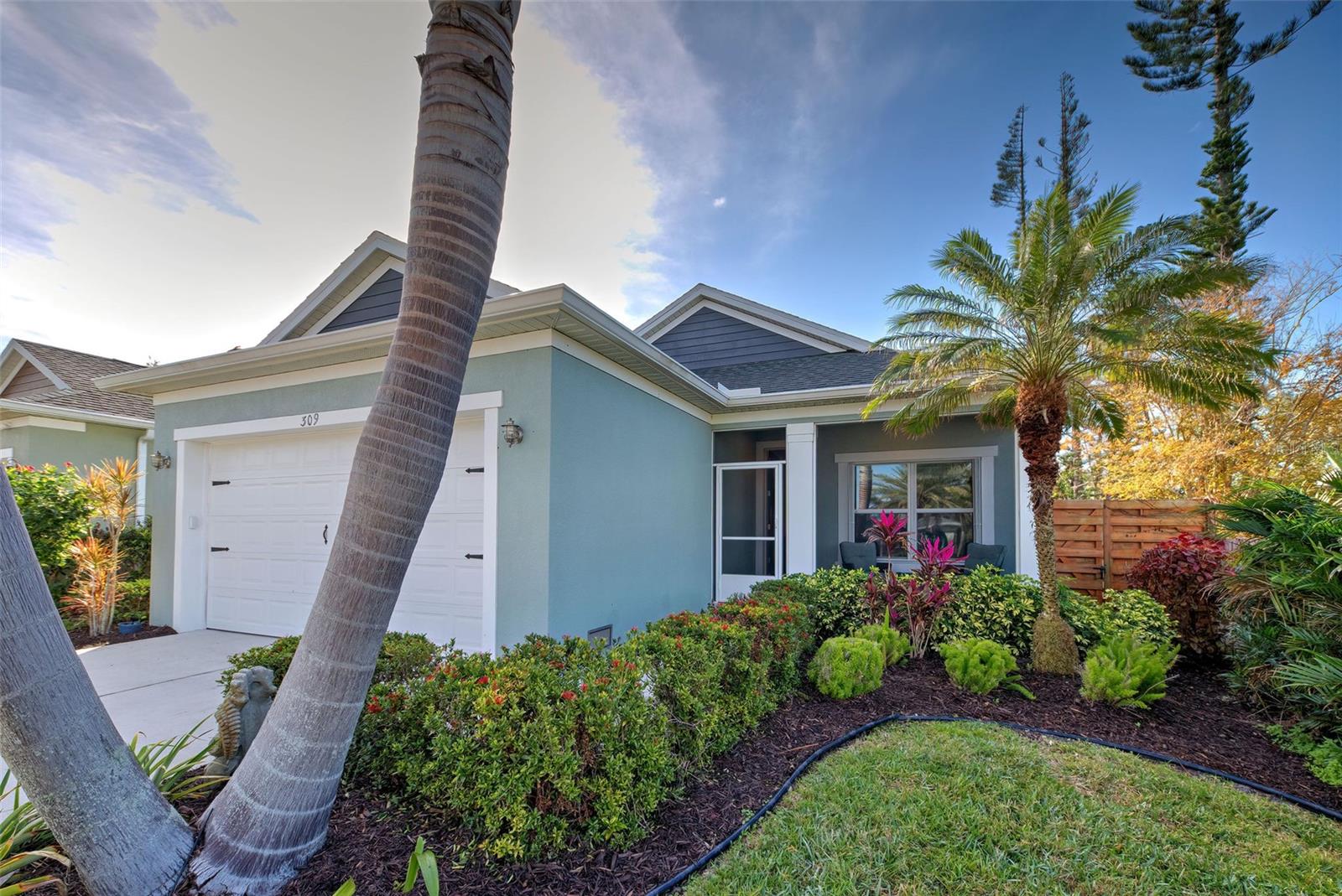 309 PAVONIA RD, NOKOMIS, FL, 34275