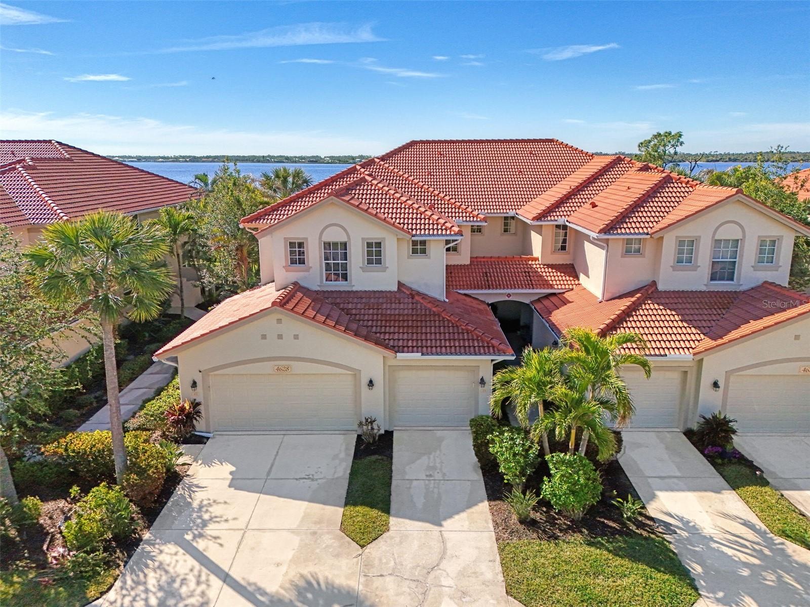 4628 CLUB DR #H201, PORT CHARLOTTE, FL, 33953