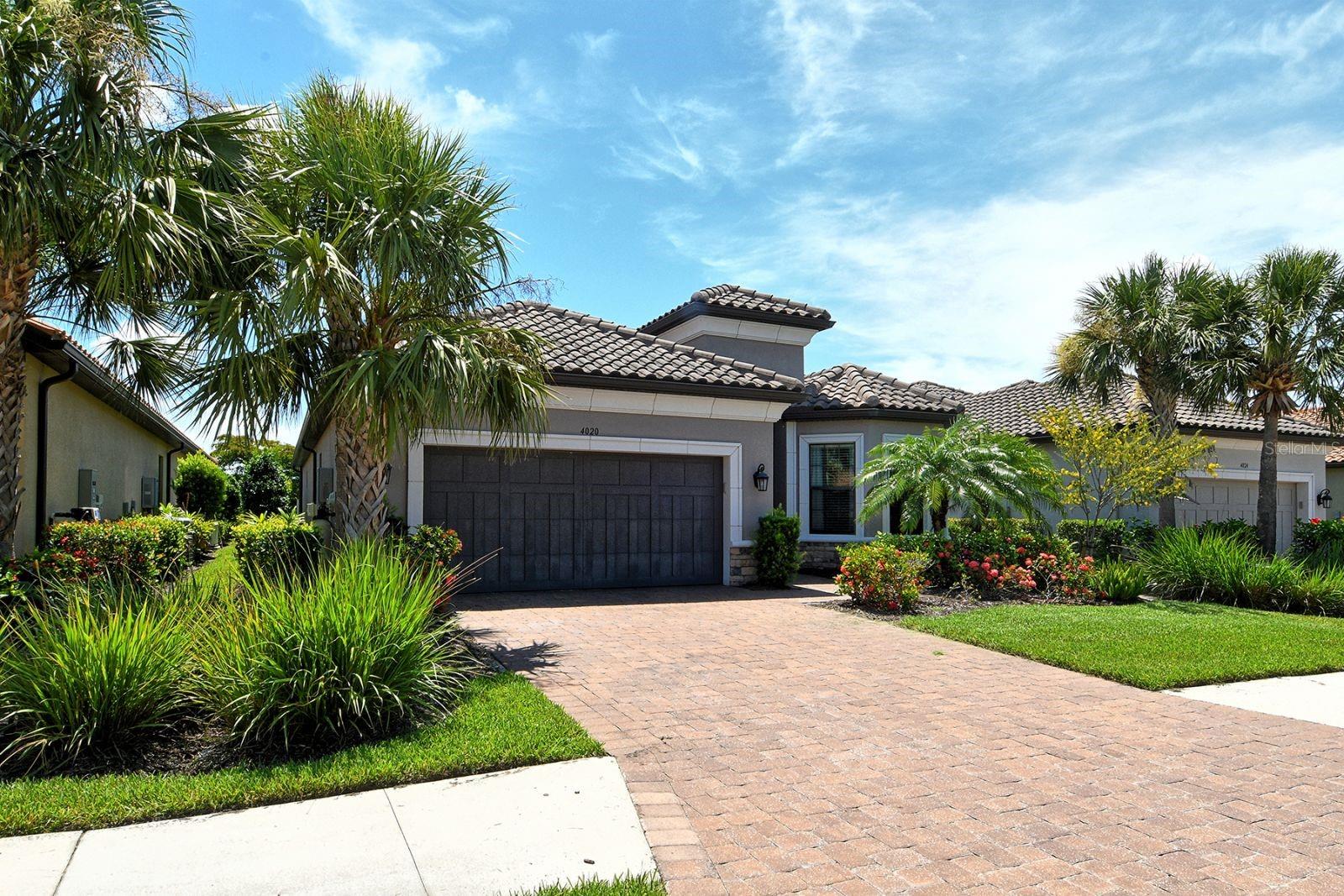 4020 CASCINA WAY, SARASOTA, FL, 34238