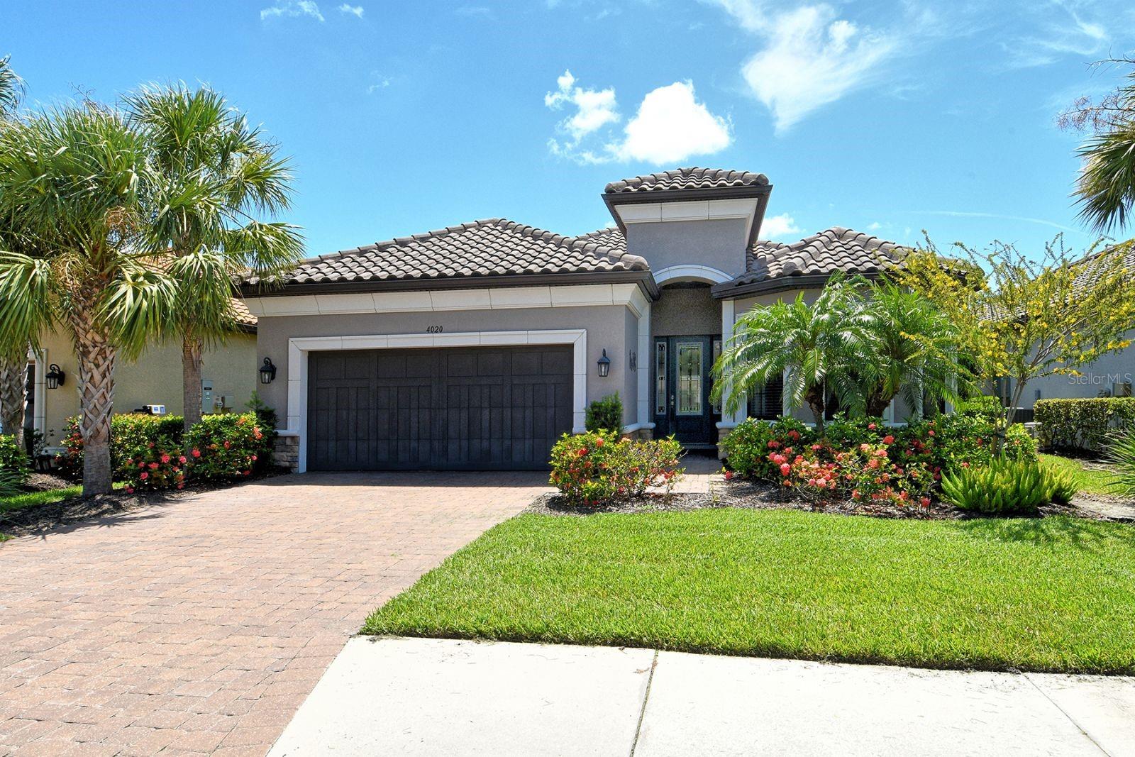 4020 CASCINA WAY, SARASOTA, FL, 34238