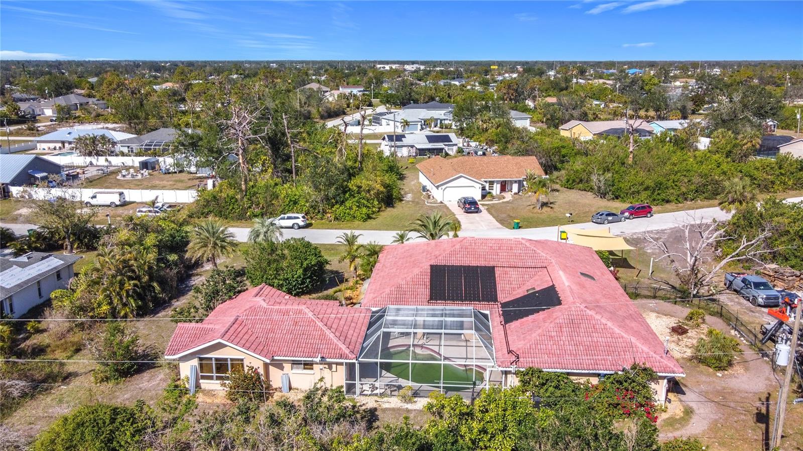 7148 & 7140 COVENTRY TER, ENGLEWOOD, FL, 34224