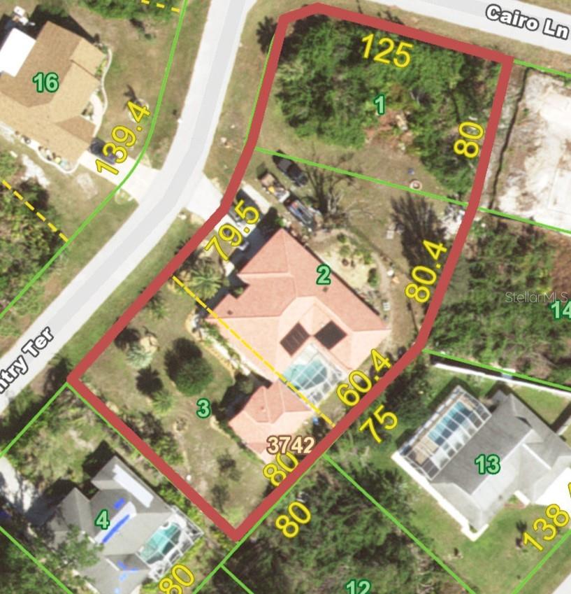 7148 & 7140 COVENTRY TER, ENGLEWOOD, FL, 34224