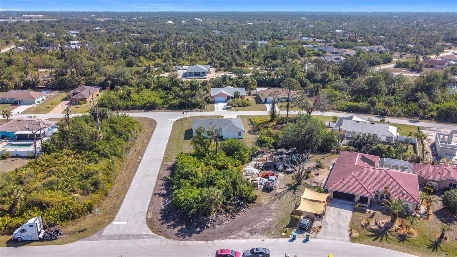 7148 & 7140 COVENTRY TER, ENGLEWOOD, FL, 34224