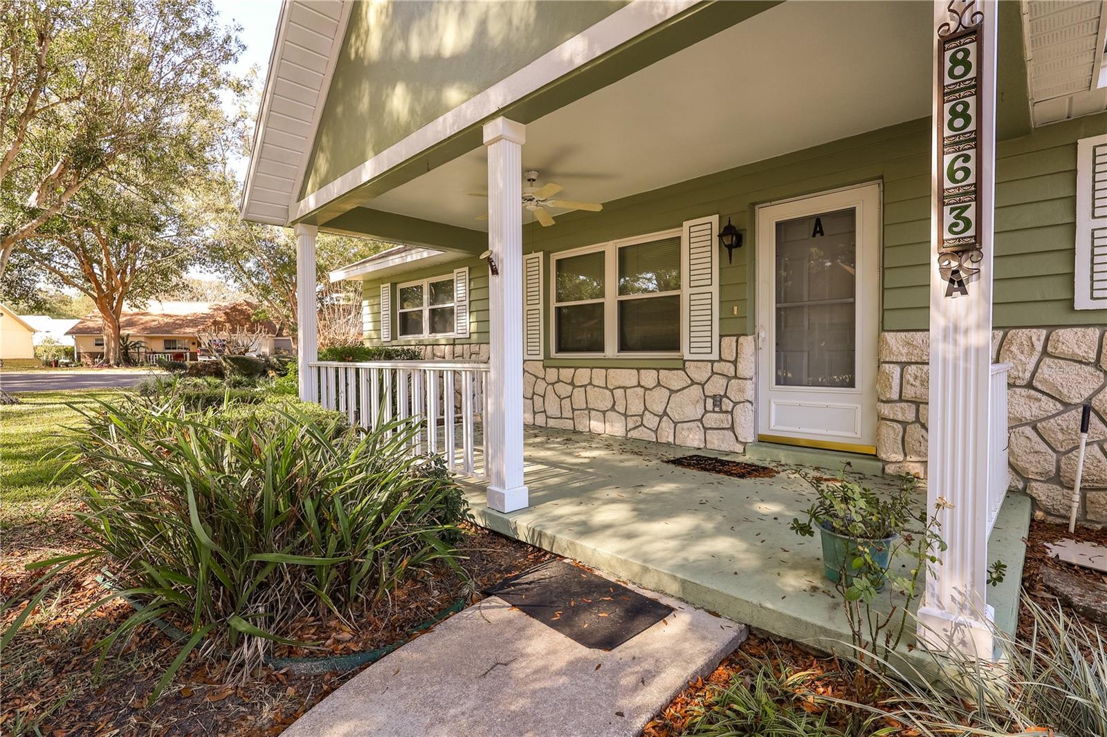 8863 SW 92ND LN #A, OCALA, FL, 34481